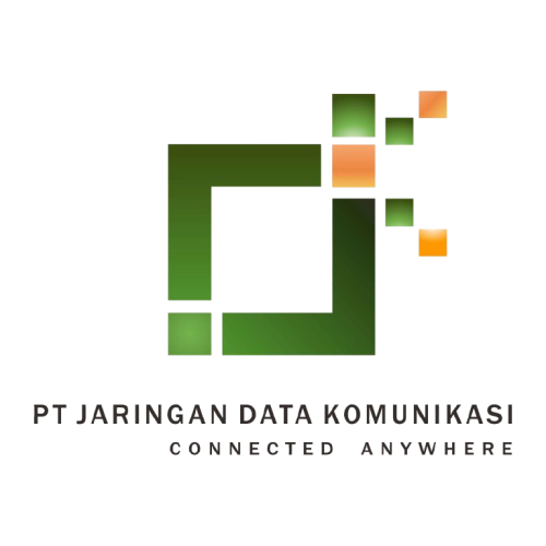 Logo PT Jaringan Data Komunikasi